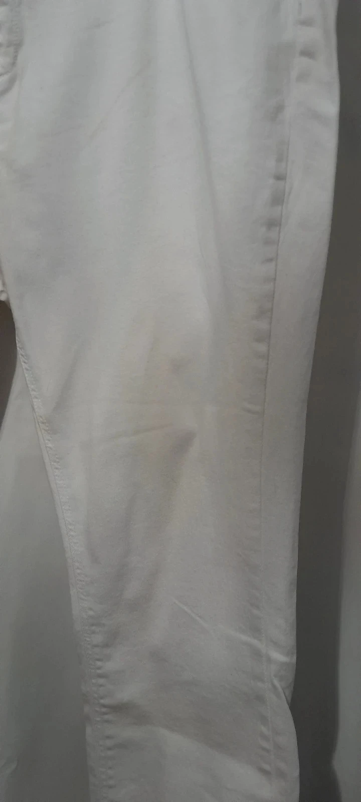 Jeans Skinny branco, Marca Kiabi, tamanho 52 – photo 3